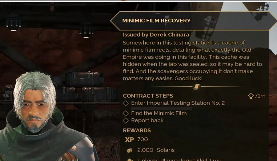 dune awakening planetologist trainer location