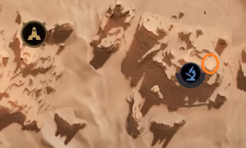 planetologist location dune awakening