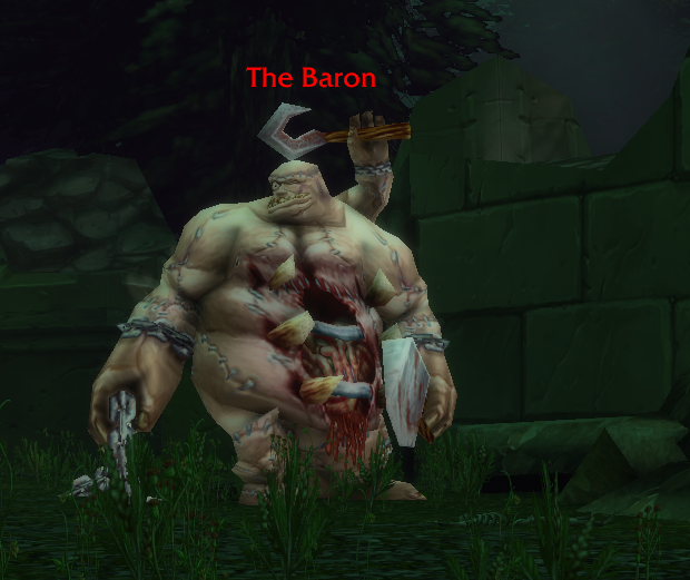 The Baron WoW Forever