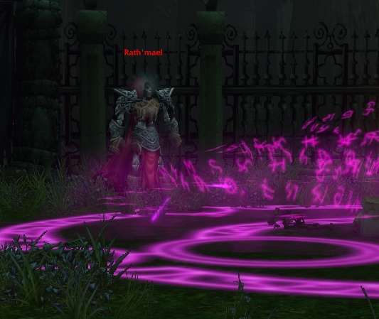 Rath'mael WoW Forever