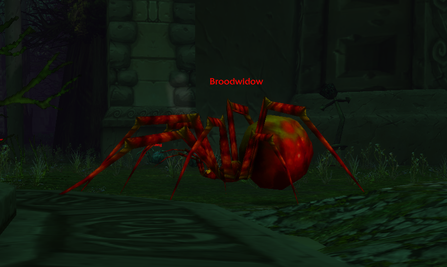 Broodwidow WoW Forever