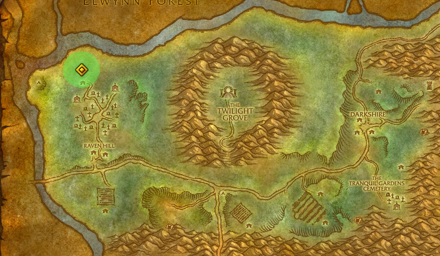 wow forever duskwood