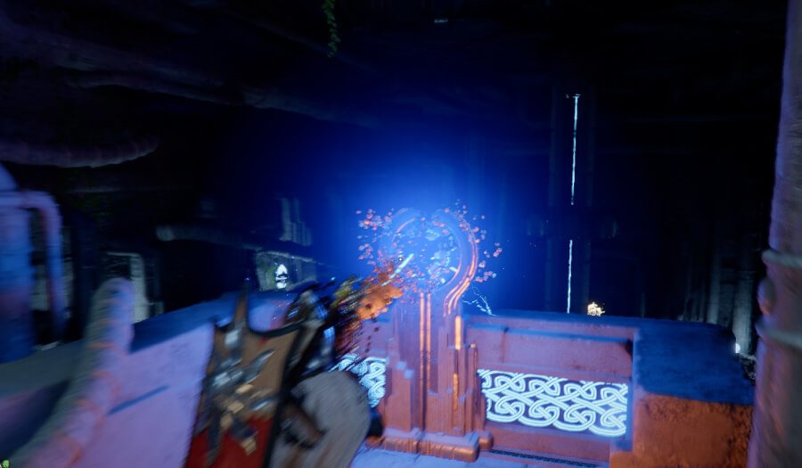 twisted thicketway lift