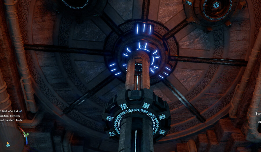 twisted thicketway puzzle