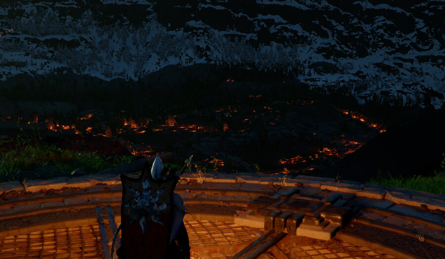 twisted thicketway loaction