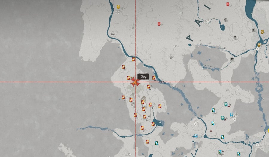 abyss artifact location worth its weight far