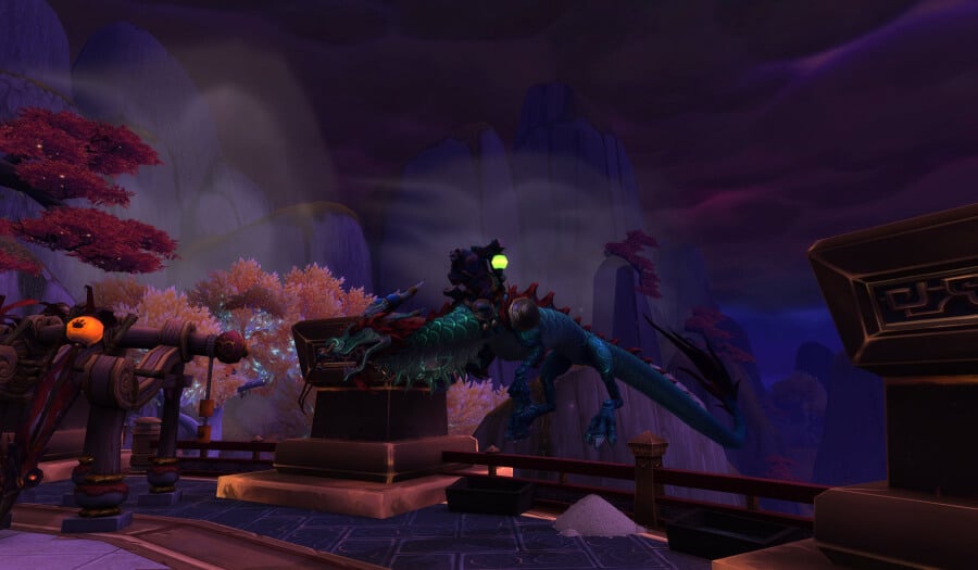 wow classic pandaria flying alliance vendor