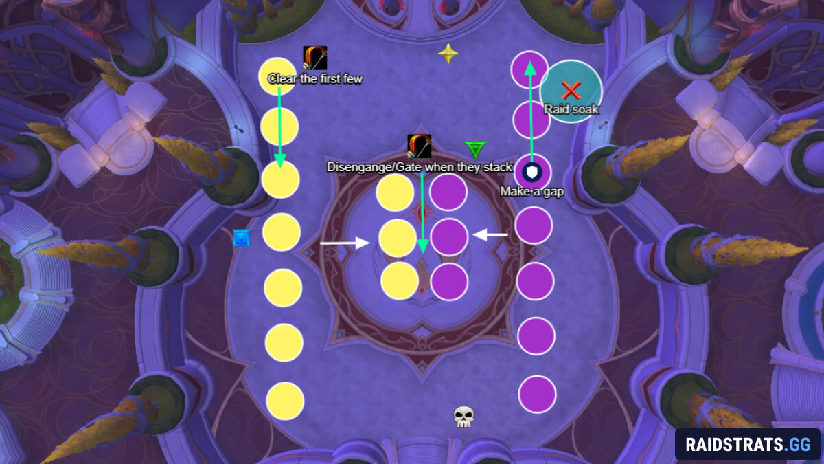 mythic beloren radiant echoes vertical