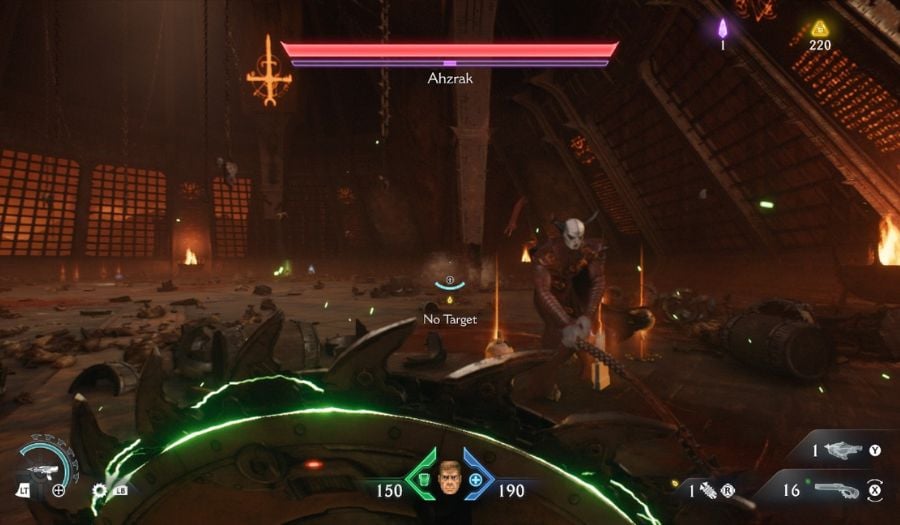 ahzrak solo 1