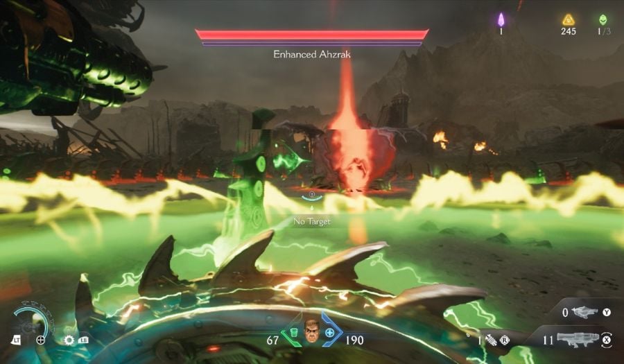 enhanced ahzrak disks