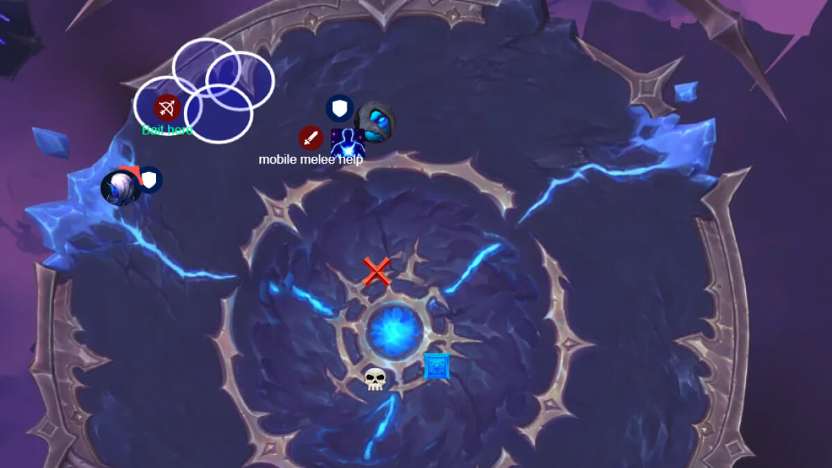 mythic crown of the cosmos phase 3 new platform