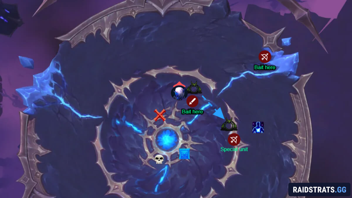 mythic crown of the cosmos phase 2 starting movement