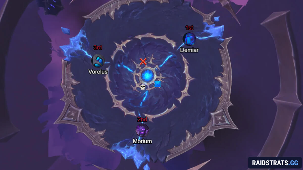 mythic crown of the cosmos phase 1 order