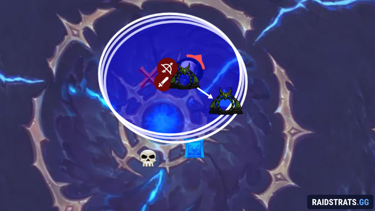 mythic crown of the cosmos phase 3 platform swap