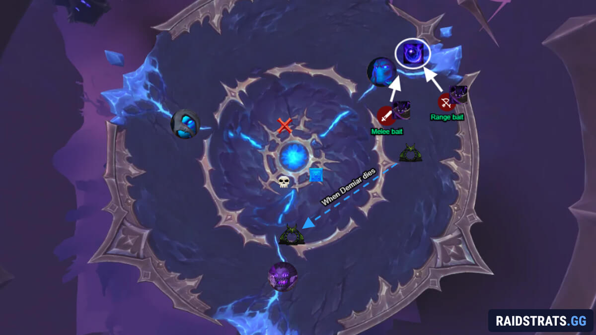 mythic crown of the cosmos phase 1 movement