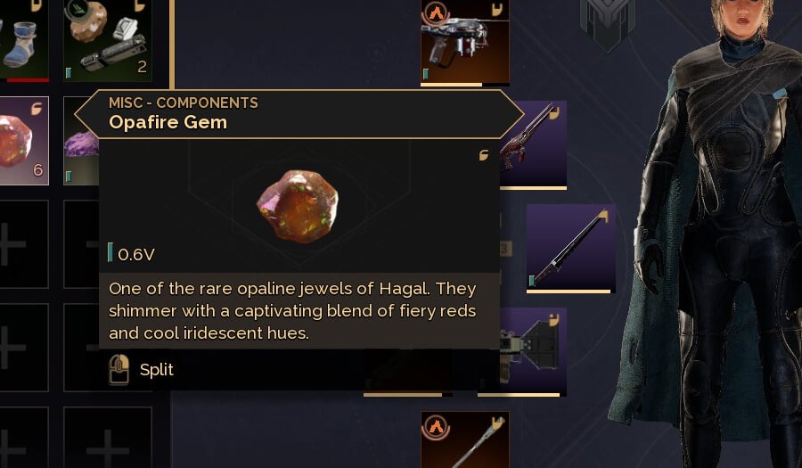 opafire gems
