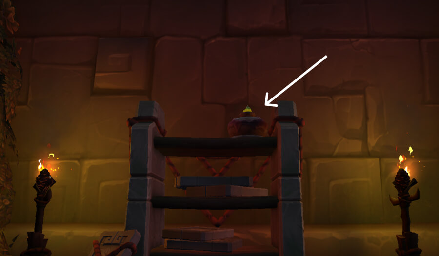 jintals reliquary