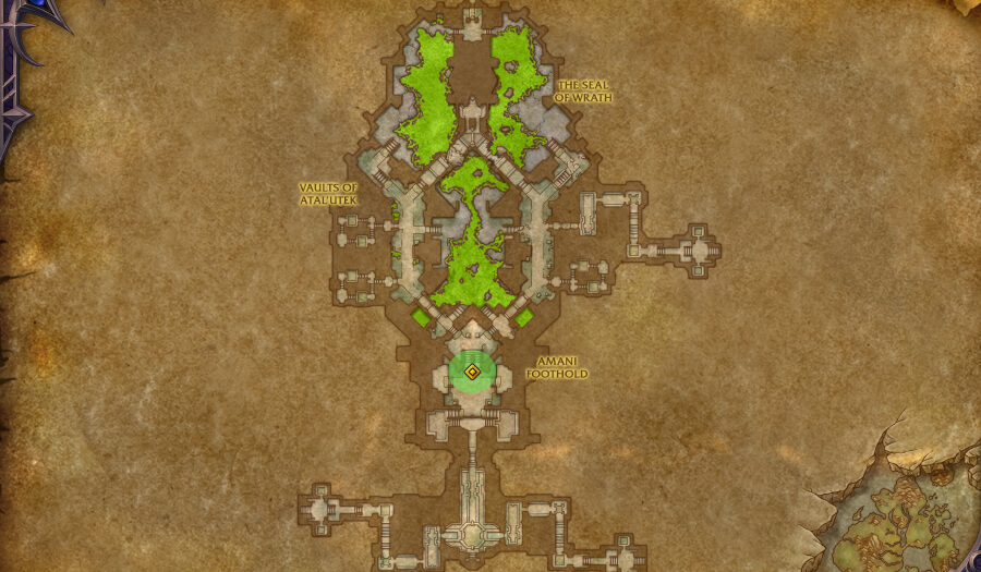 warleader abdumati location