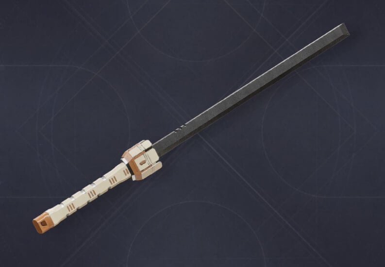 dune awakening weapon variant choam tech sword