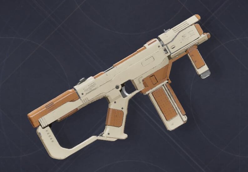 dune awakening weapon variant choam tech smg