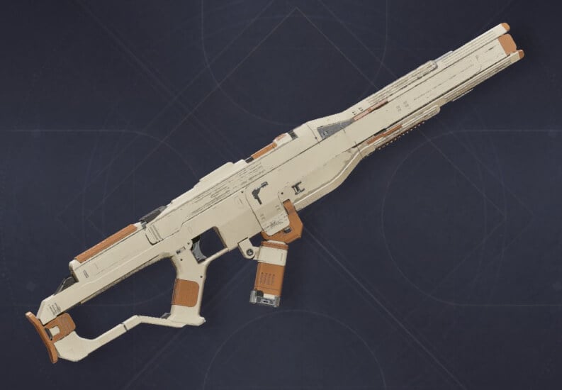 dune awakening weapon variant choam tech rifle