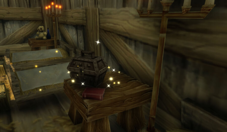 wow forever westfall book one