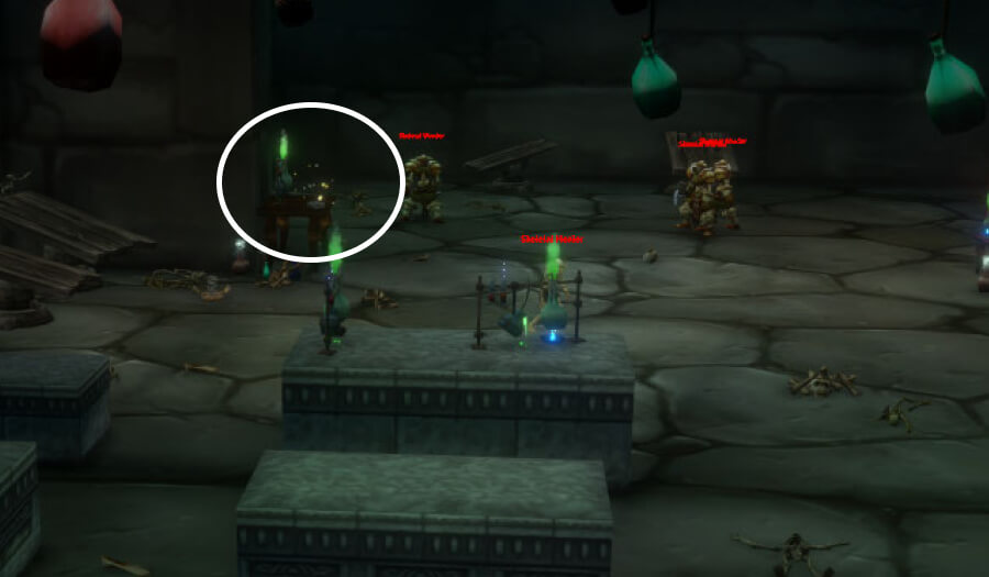 wow forever duskwood book