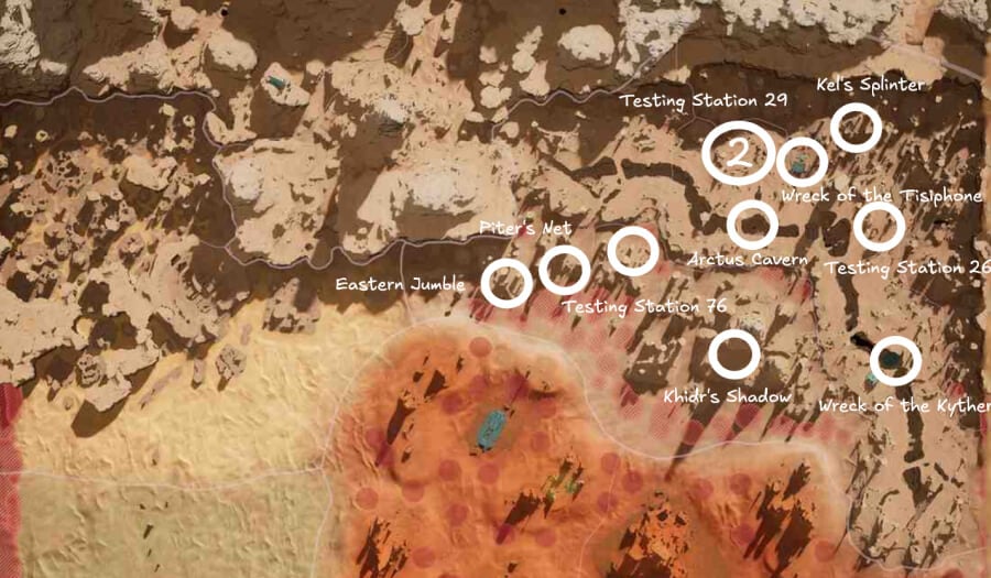 spice infused steel dust location