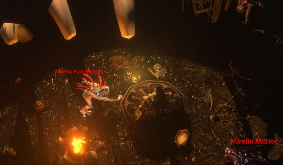 wow forever duskwood book