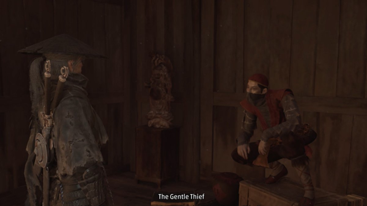 phantom blade zero the gentle thief