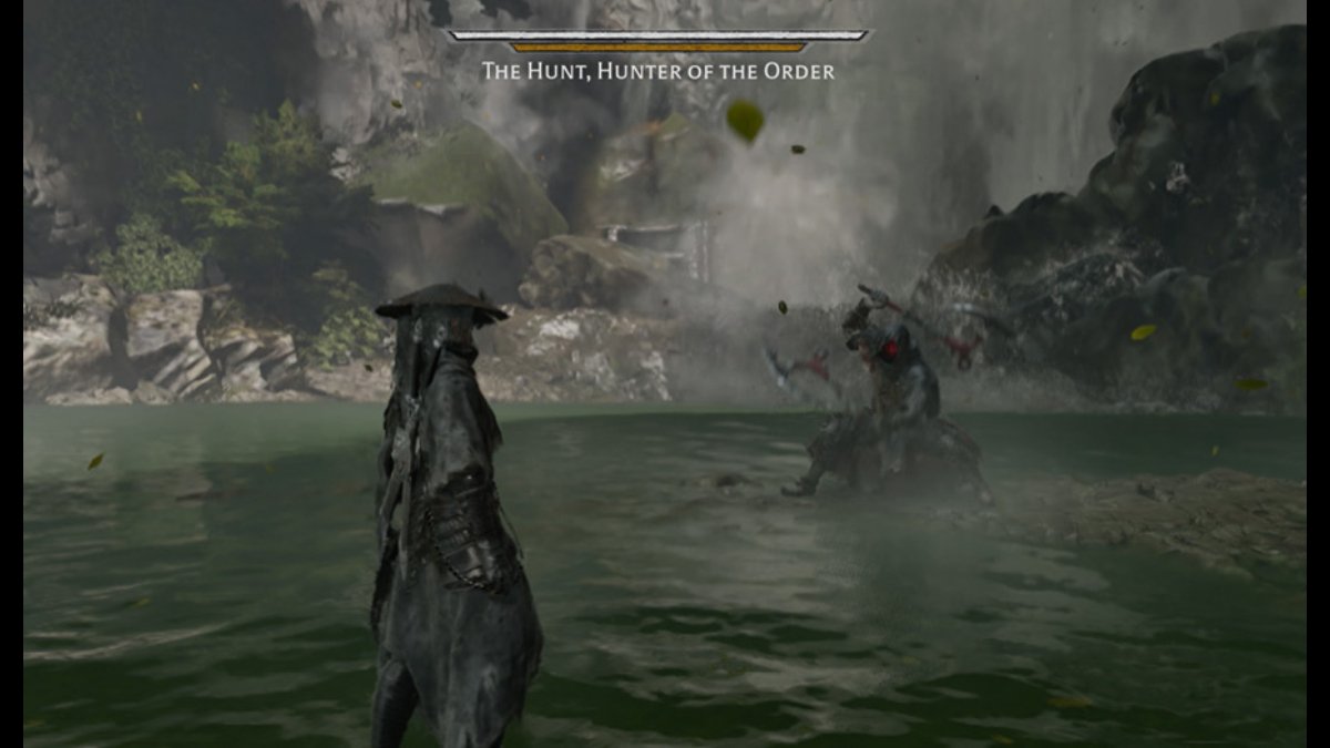 phantom blade zero the hunt