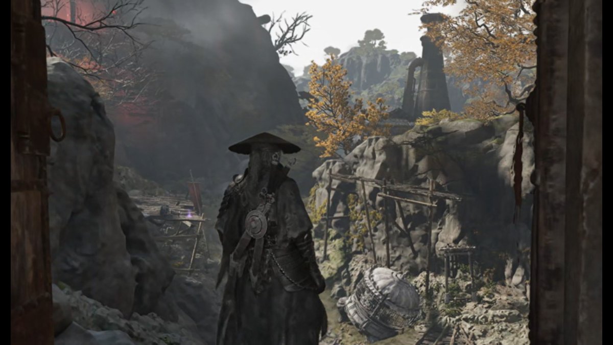 phantom blade zero base camp
