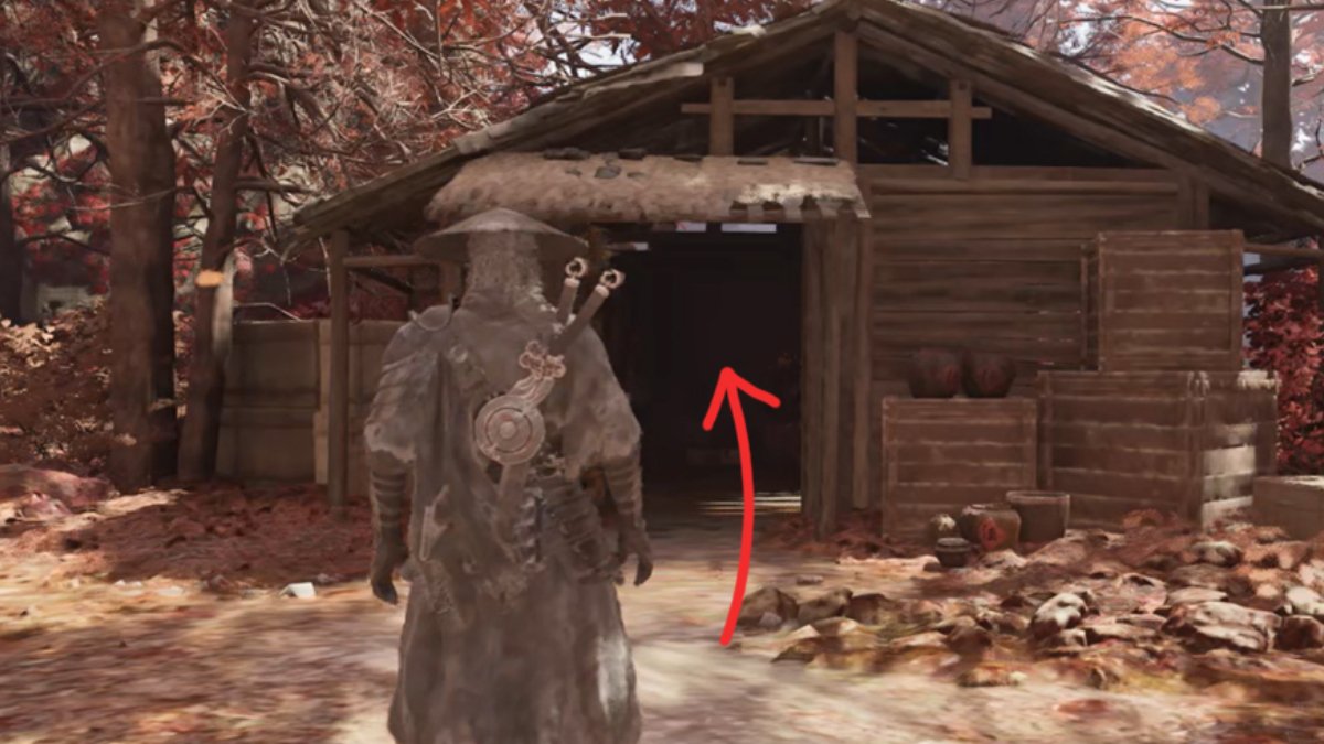 phantom blade zero gentle thief cabin