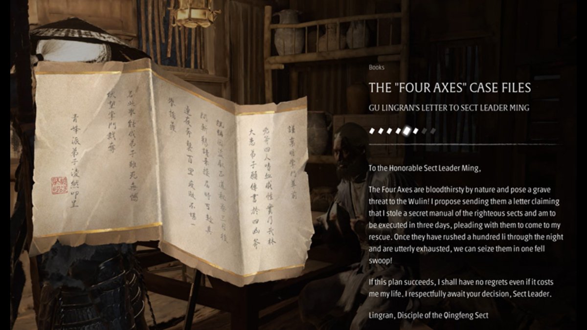 phantom blade zero document 5