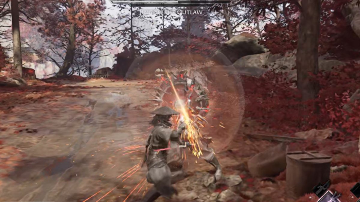phantom blade zero jing ye the outlaw