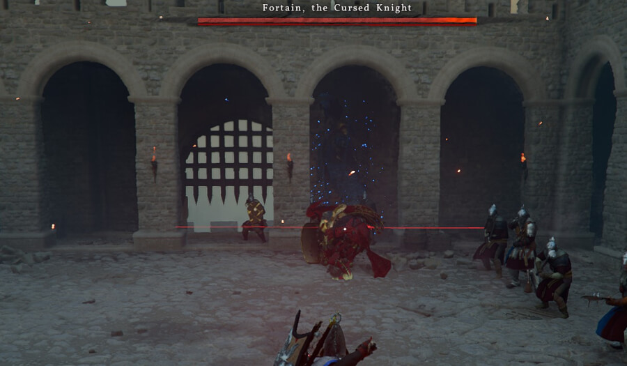 rebel suppression boss