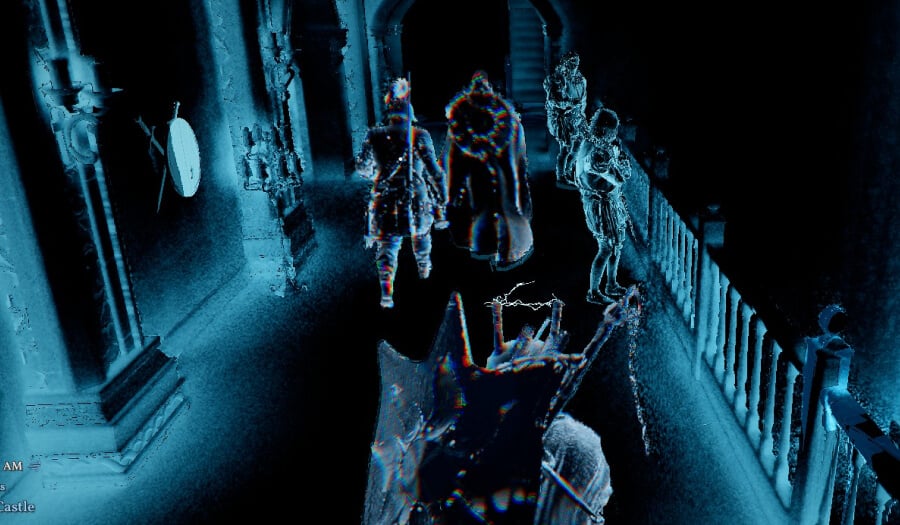 blood coronation follow