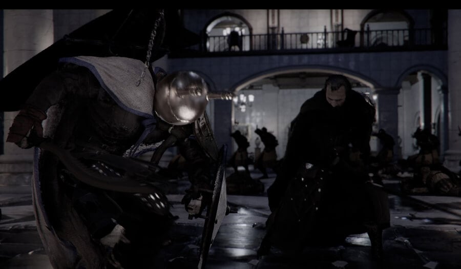 blood coronation boss