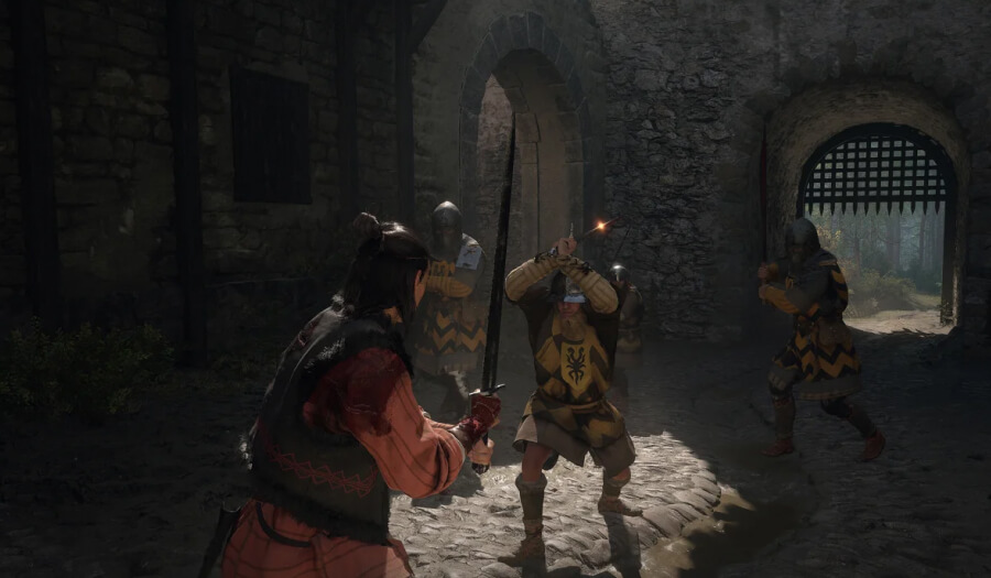 blood of dawnbreaker skill tree combat