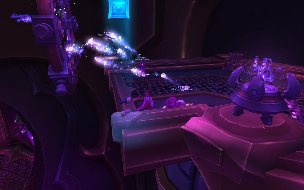 ba dead drop location