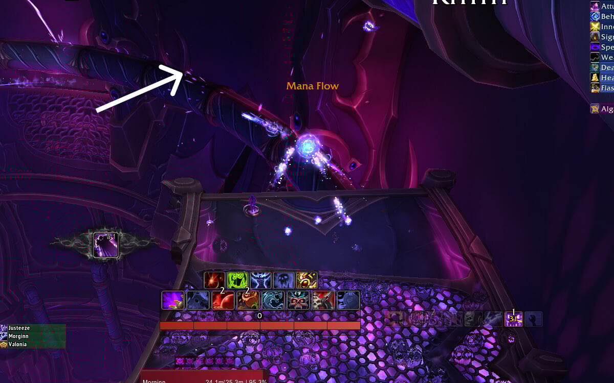 zo dead drop location