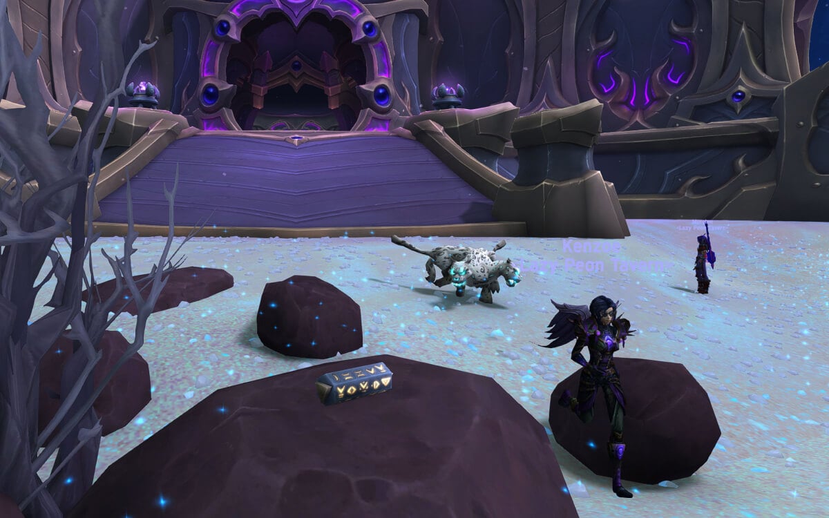 om dead drop location