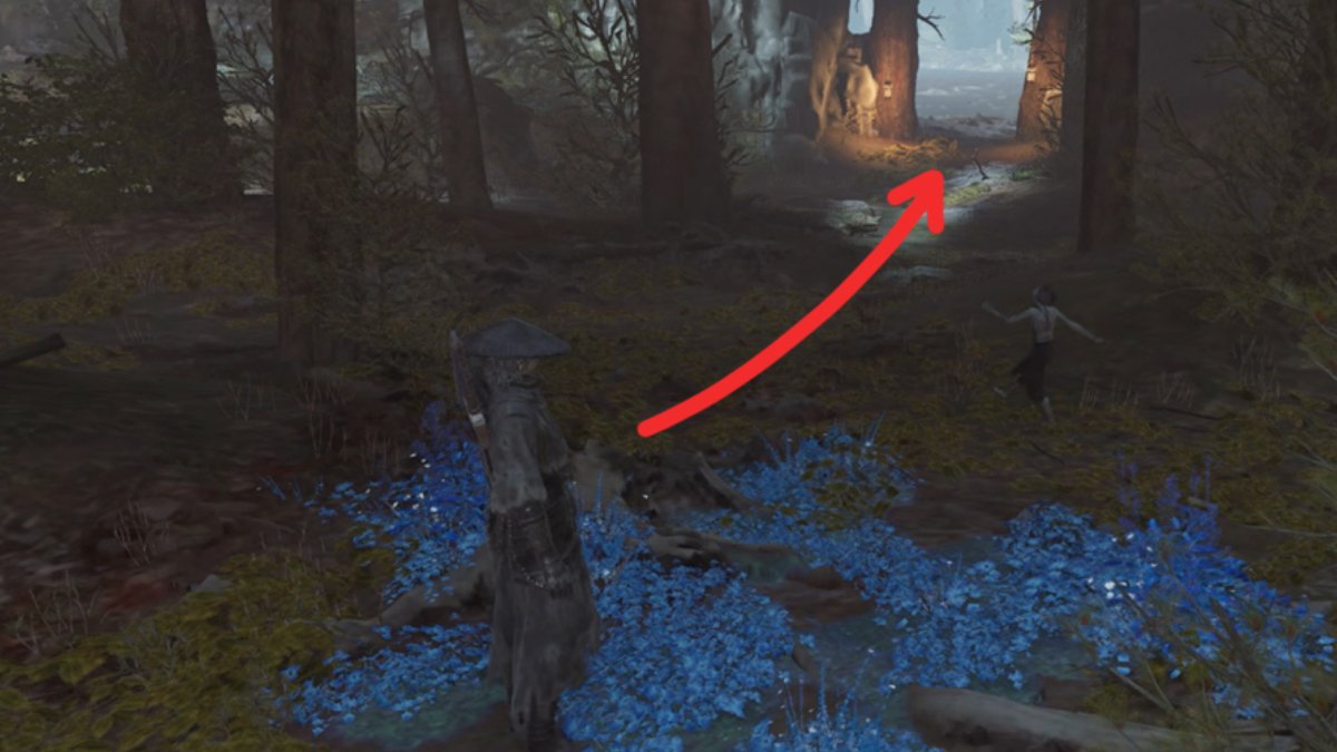 phantom blade zero mirrorwood progression