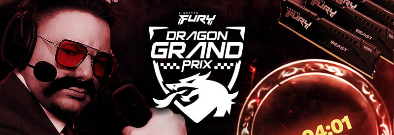 Kingston FURY Dragon Grand Prix! slide image
