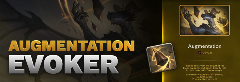 Augmentation Evoker Guide slide image