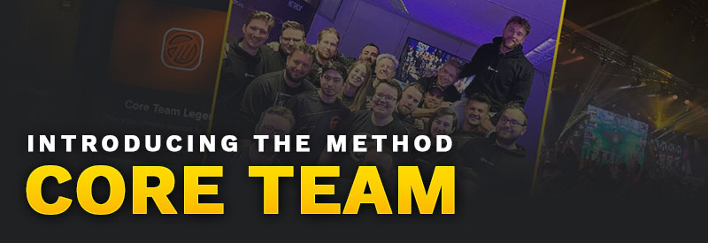 Method Core Team slide image