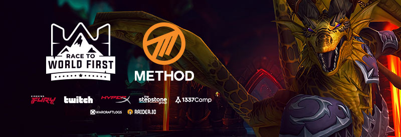Method's Race to World First: Aberrus, the Shadowed Crucible slide image