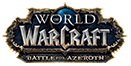 Battle for Azeroth Expansion Logo