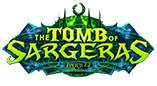 Tomb of Sargeras Patch Logo