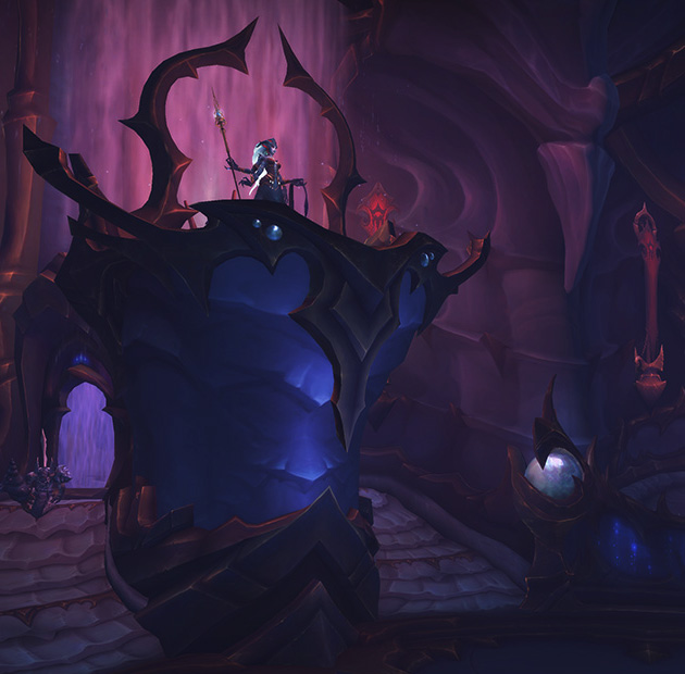 The Eternal Palace Raid Image